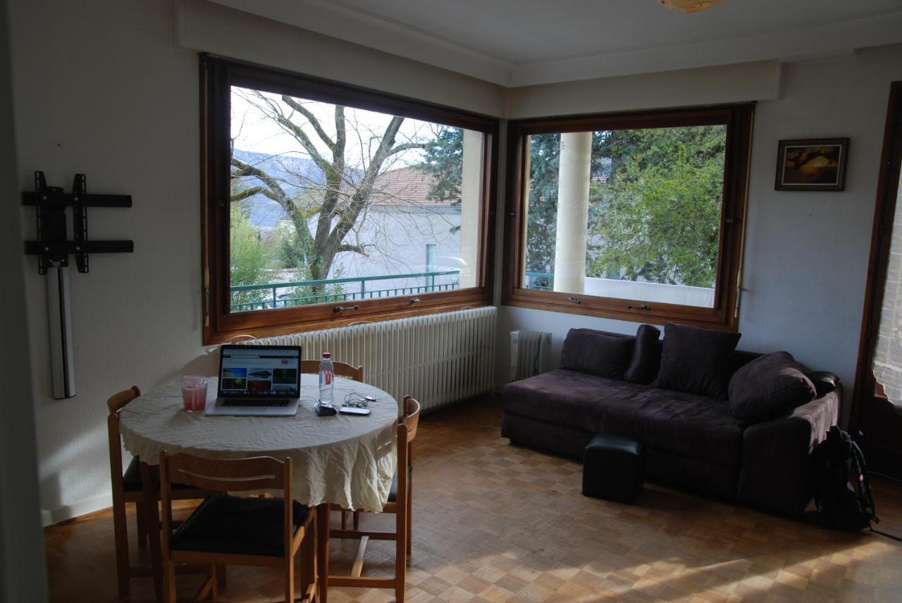 Spacious Home At The Heart Of Saint Ismier Bagian luar foto