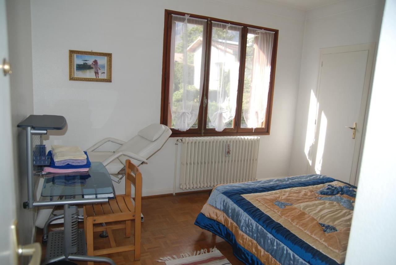 Spacious Home At The Heart Of Saint Ismier Bagian luar foto